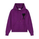 Hoodie Ami Paris AMP002