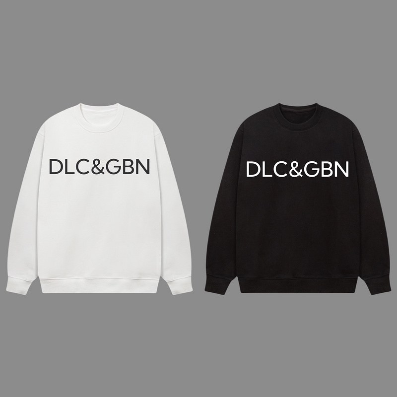 1 Sweatshirt Dolce Gabbana DG018 - Image 1
