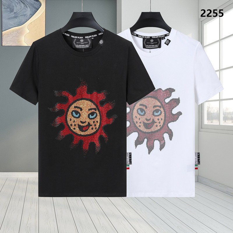1 T-shirt Philipp Plein PP021 - Image 1