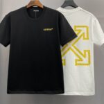 T-shirt Off-White OFF038
