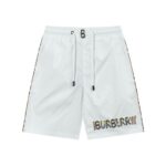 Short Burberry White BY070