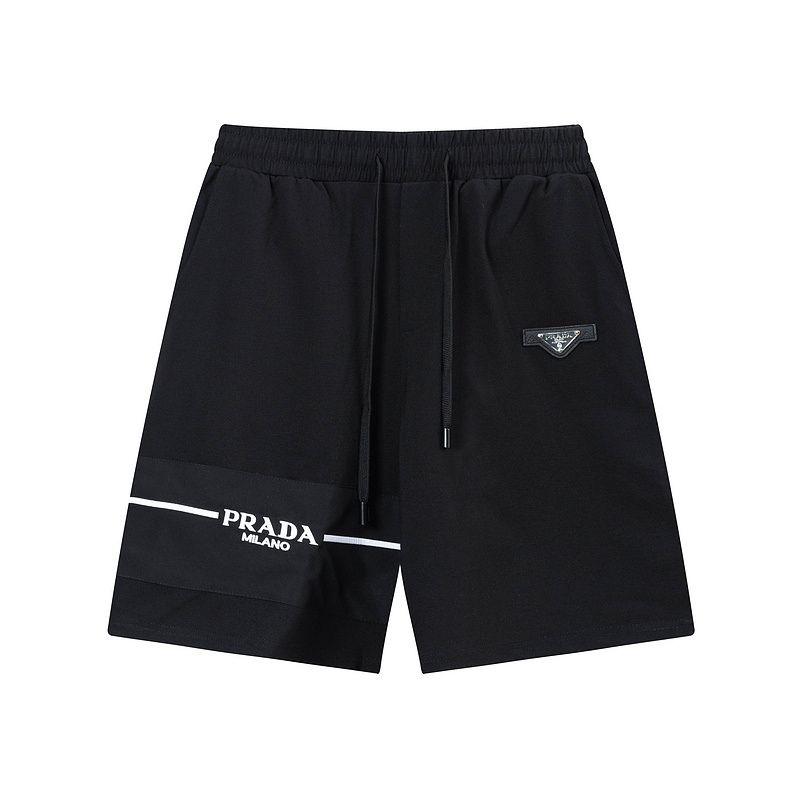 1 Shorts Prada Black PD075 - Image 1