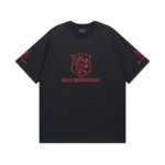 T-shirt Balenciaga Black BL166