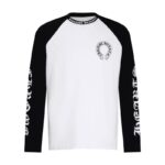 T-Shirt Chrome Hearts Horseshoe Baseball CH116