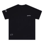 T-Shirt Chrome Hearts Colour Cross Cemetery CH118