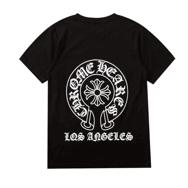 1 T-Shirt Chrome Hearts Los Angeles CH124 - Image 1