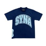 T-shirt Syna World College Blue SW001