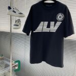 T-shirt Louis Vuitton 1:1 Oversized LV201