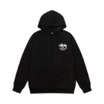 Hoodie Stussy STY010