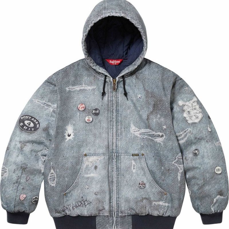 1 Hoodie Supreme SP080 - Image 1
