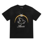 T-shirt Amiri Crystal Pegasus AM043