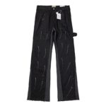 Pants Gallery Dept Black GD014