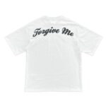 T-shirt Syna World "Forgive Me" White SW006