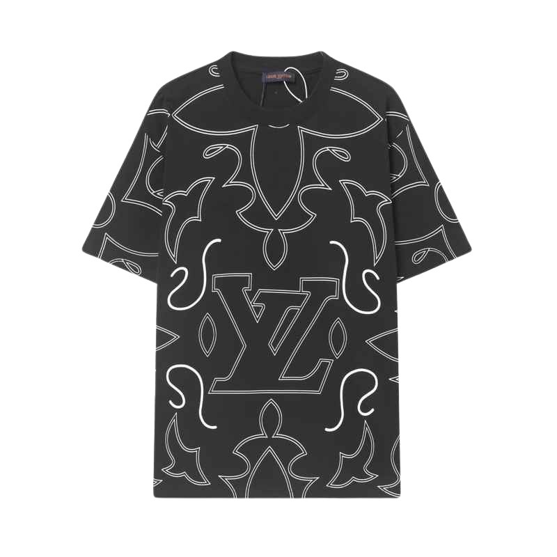 1 T-shirt Louis Vuitton LV256 - Image 1