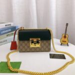 Gucci Padlock Supreme Monogram Bag GC216