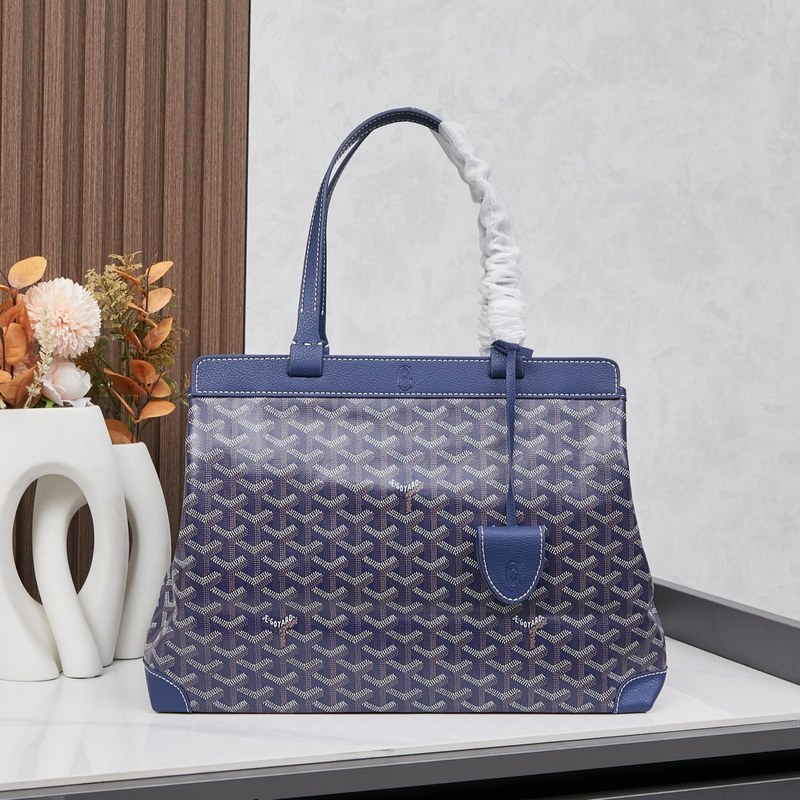 1 Goyard Bellechasse Biaude PM Bag Blue GYD029 - Image 1