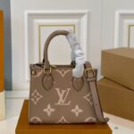 Louis Vuitton On The Go Tote Bag LV260