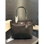 Prada Re-Edition 1978 Re-Nylon And Saffiano Tote Bag PD080
