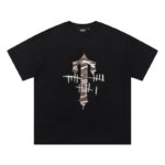 T-shirt Trapstar Black TPS009
