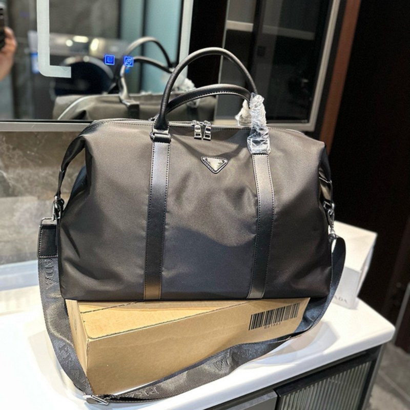 1 Prada Nylon Travel Bag PD090 - Image 1