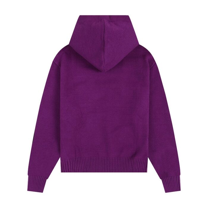 Hoodie Ami Paris AMP002 - Image 2