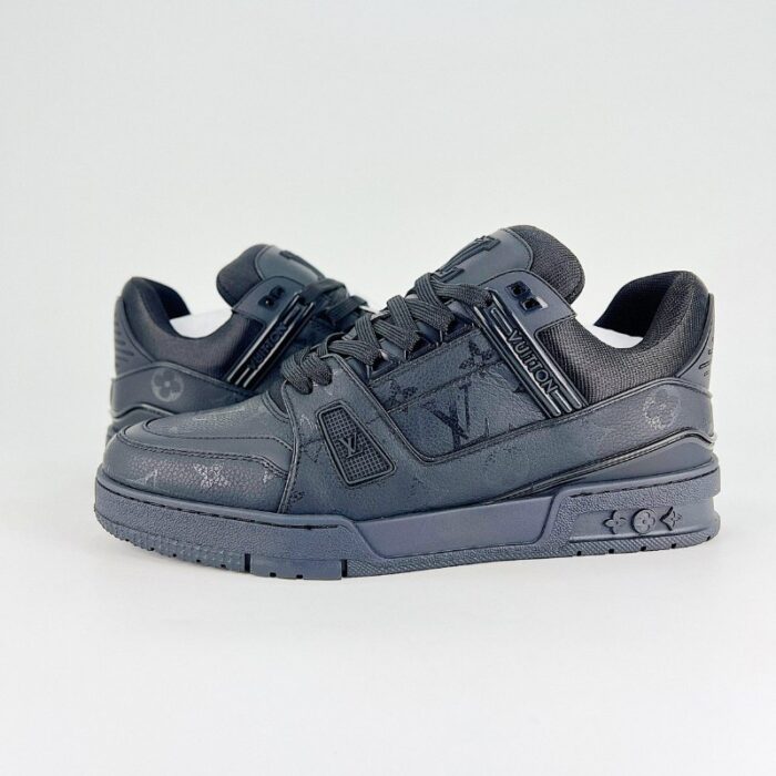 Louis Vuitton LV Trainer LV146 - Image 2