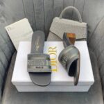 Christian Dior Sandal DO099 - Image 2