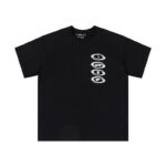 T-shirt Travis Scott x Jordan Black JDN016