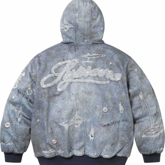 Hoodie Supreme SP080 - Image 2