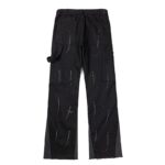 Pants Gallery Dept Black GD014 - Image 2