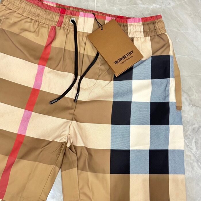 Short Burberry BY045 - Image 3