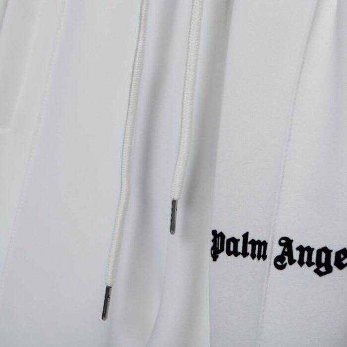 Shorts Palm Angels White PA008 - Image 3