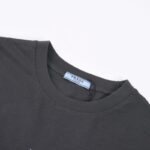 T-shirt Prada Black PD076 - Image 5