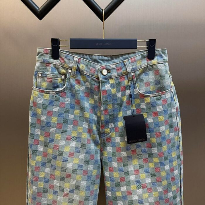 Pants Louis Vuitton LV188 - Image 4