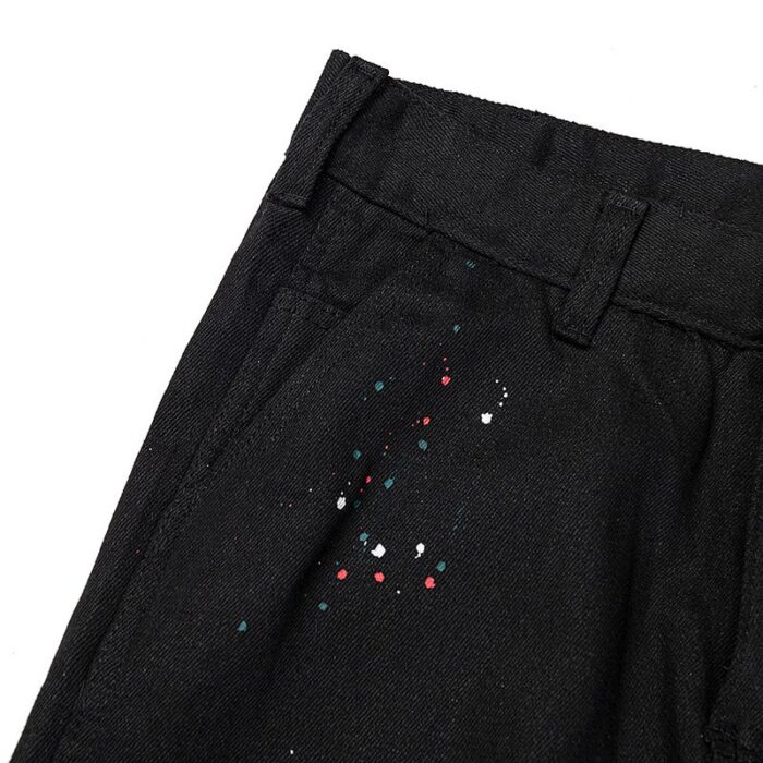 Pants Gallery Dept Black GD014 - Image 3