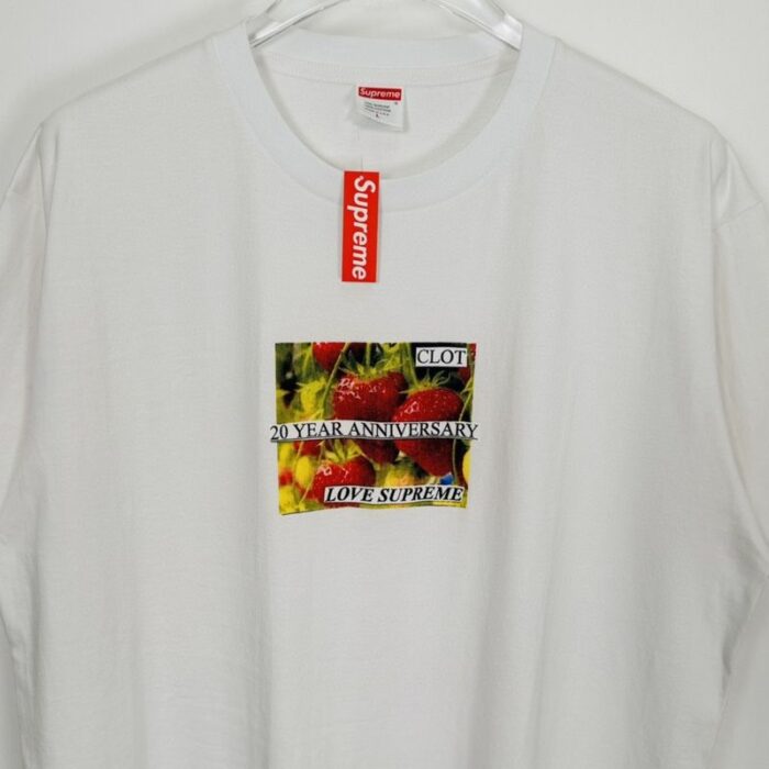 T-shirt Supreme SP087 - Image 4
