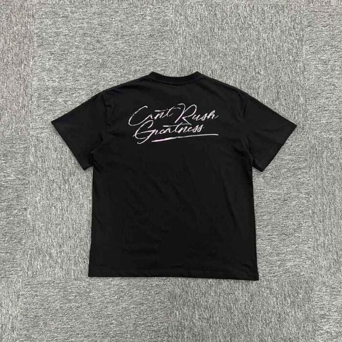 T-shirt Syna World x PSG Black SW007 - Image 3
