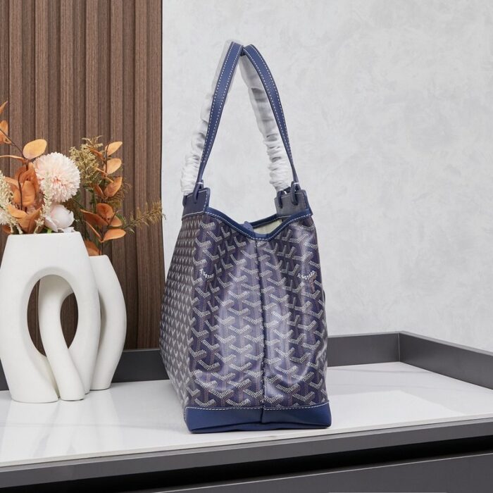Goyard Bellechasse Biaude PM Bag Blue GYD029 - Image 3