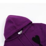 Hoodie Ami Paris AMP002 - Image 4