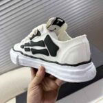 Amiri Bones x Maison Mihara Yasuhiro White AM038 - Image 4