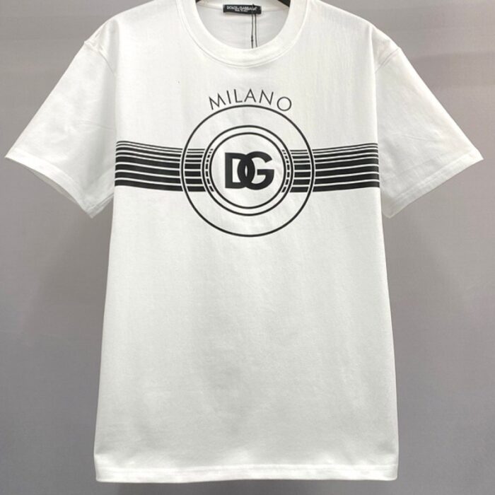T-Shirt Dolce Gabbana DG025 - Image 4