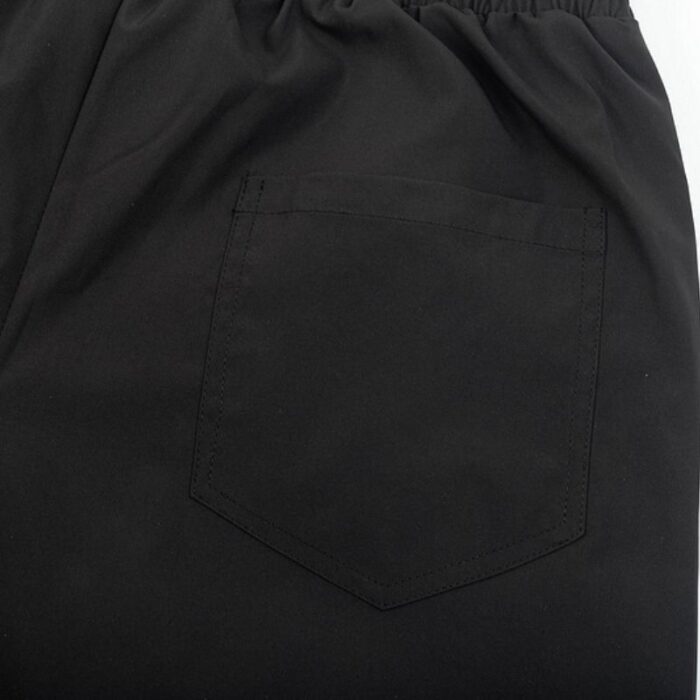 Short Burberry Black BY069 - Image 4