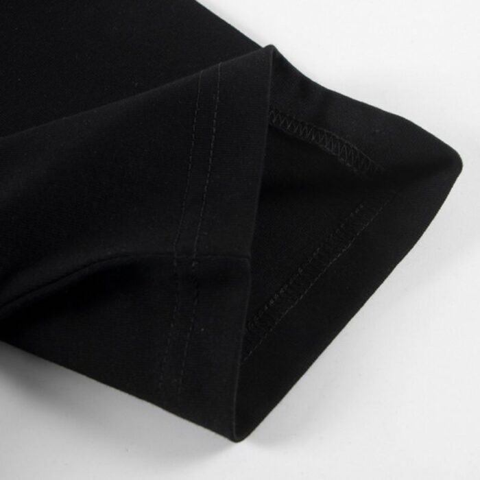 T-shirt Balenciaga Paris BL151 - Image 4