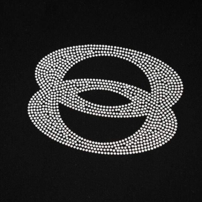 T-shirt Balenciaga Black BL168 - Image 5