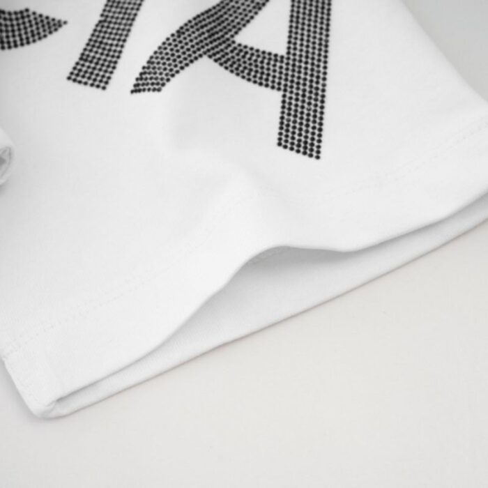 T-shirt Balenciaga White BL169 - Image 5