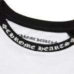 T-Shirt Chrome Hearts Horseshoe Baseball CH116 - Image 4