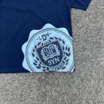 T-shirt Syna World College Blue SW001 - Image 4