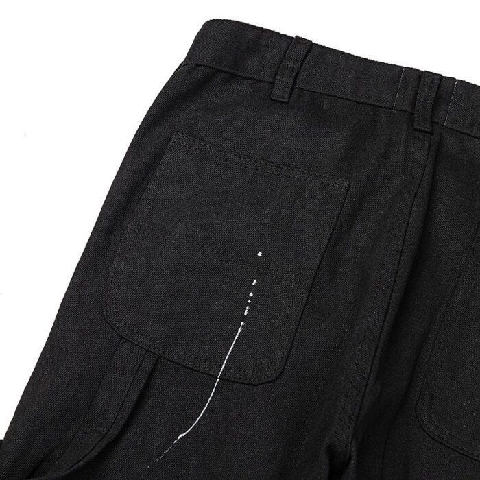 Pants Gallery Dept Black GD014 - Image 4