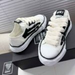 Amiri Bones x Maison Mihara Yasuhiro White AM038 - Image 5