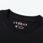 T-shirt Travis Scott x Jordan Black JDN016 - Image 5